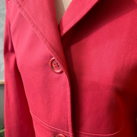 Talbots Fall Coat - Picture 2 of 6